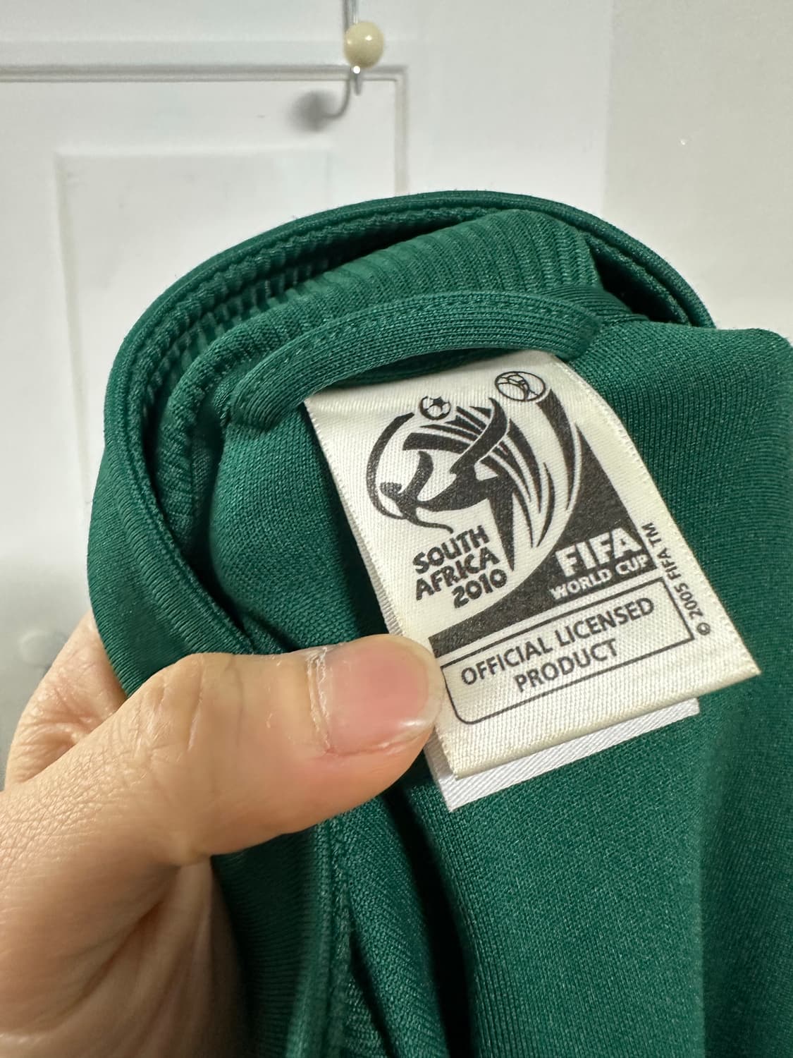 아디다스 남아공월드컵 카카 트랙탑 상품이미지3