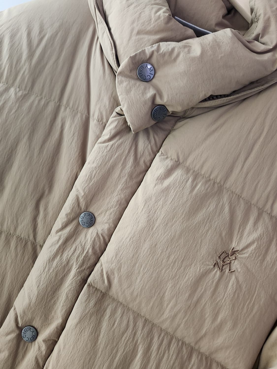 그라미치 패딩S 상품이미지6