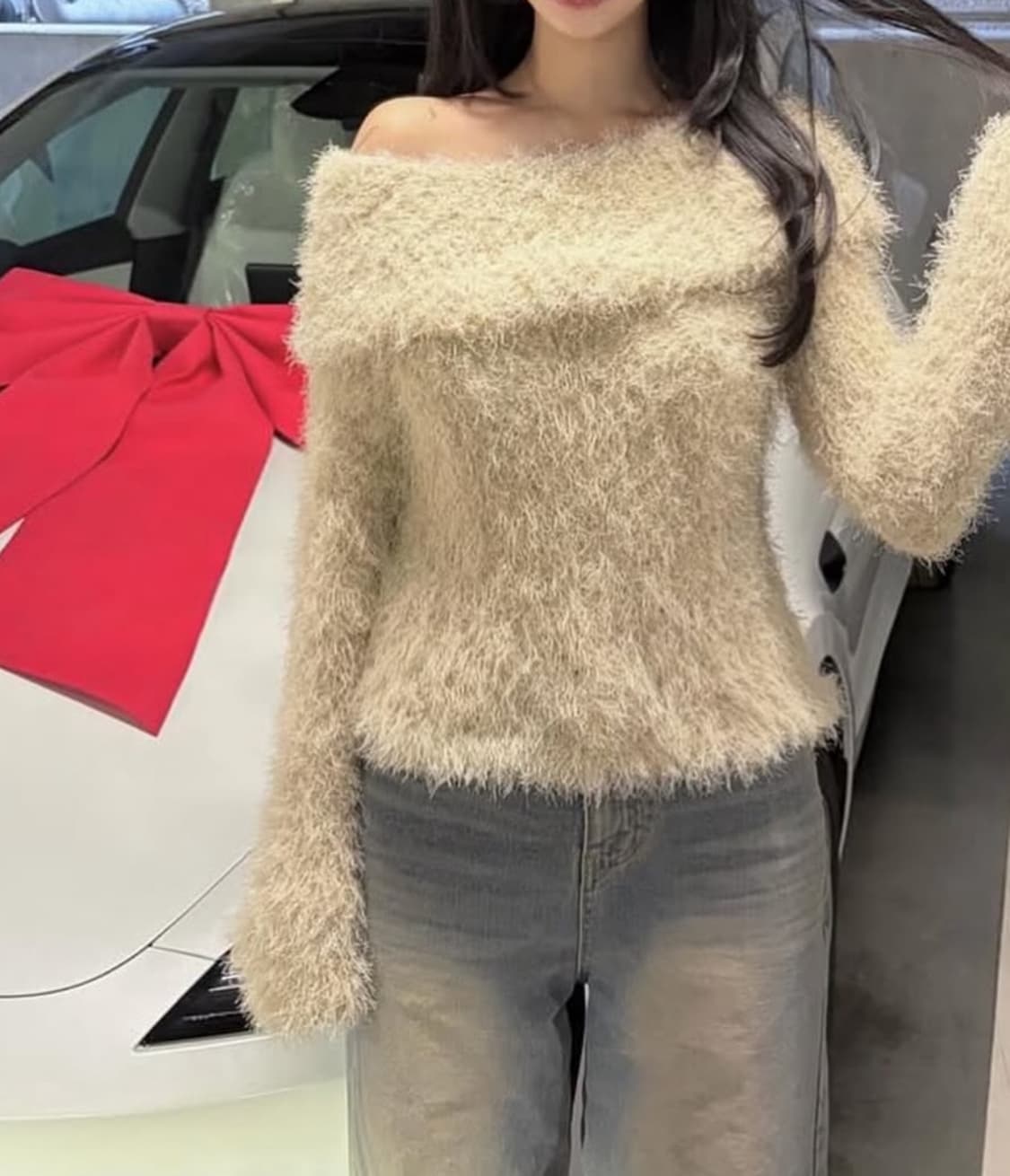 Afterhours 니트 상품이미지2