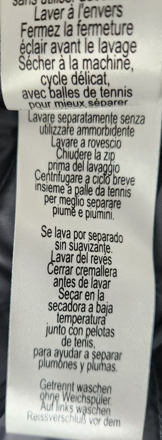 제이린드버그 골프 구스패딩 S (95추천해요) 상품이미지9