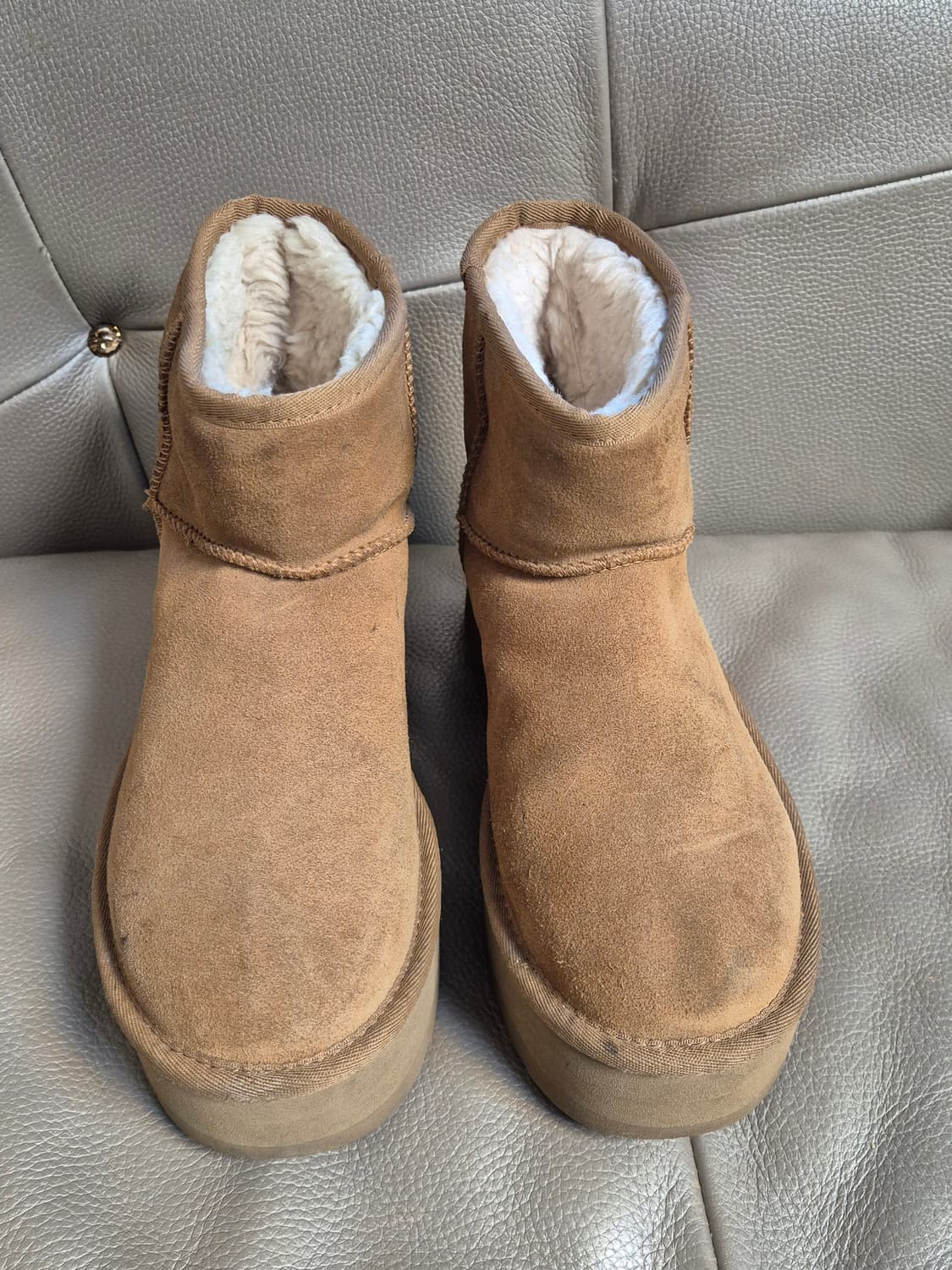 UGG 클래식 어그 여성 235 상품이미지3