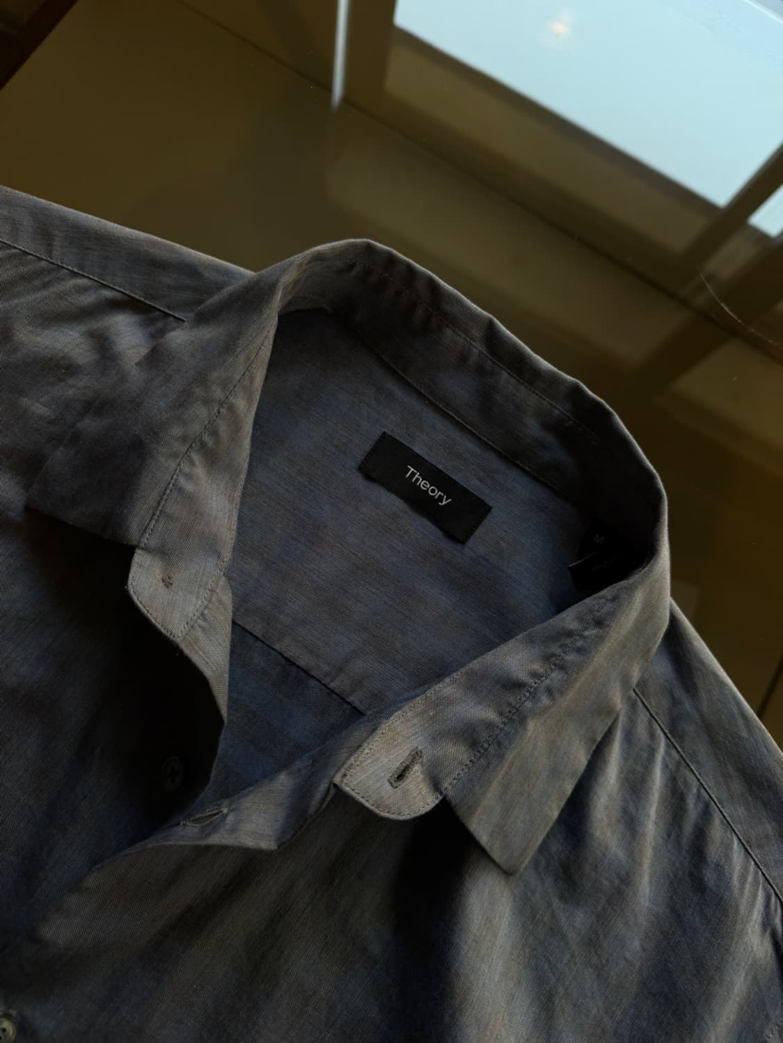 띠어리 셔츠 100 상품이미지10