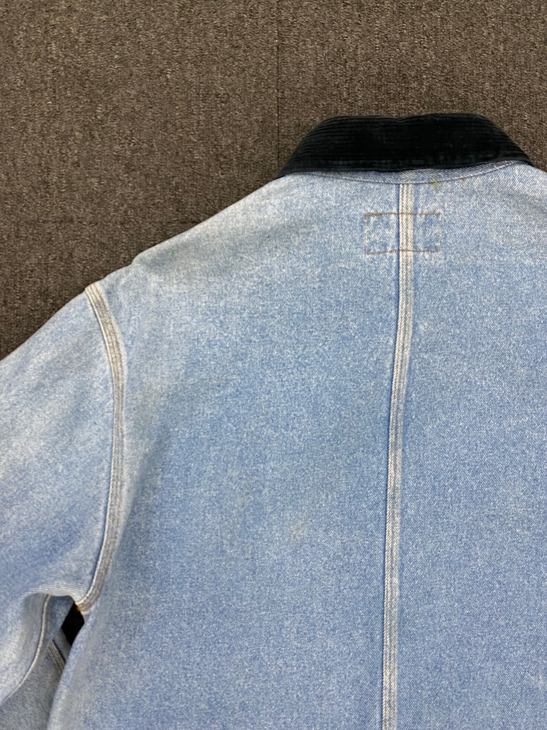 90s Polo 폴로 컨트리 데님 초어 자켓 상품이미지7