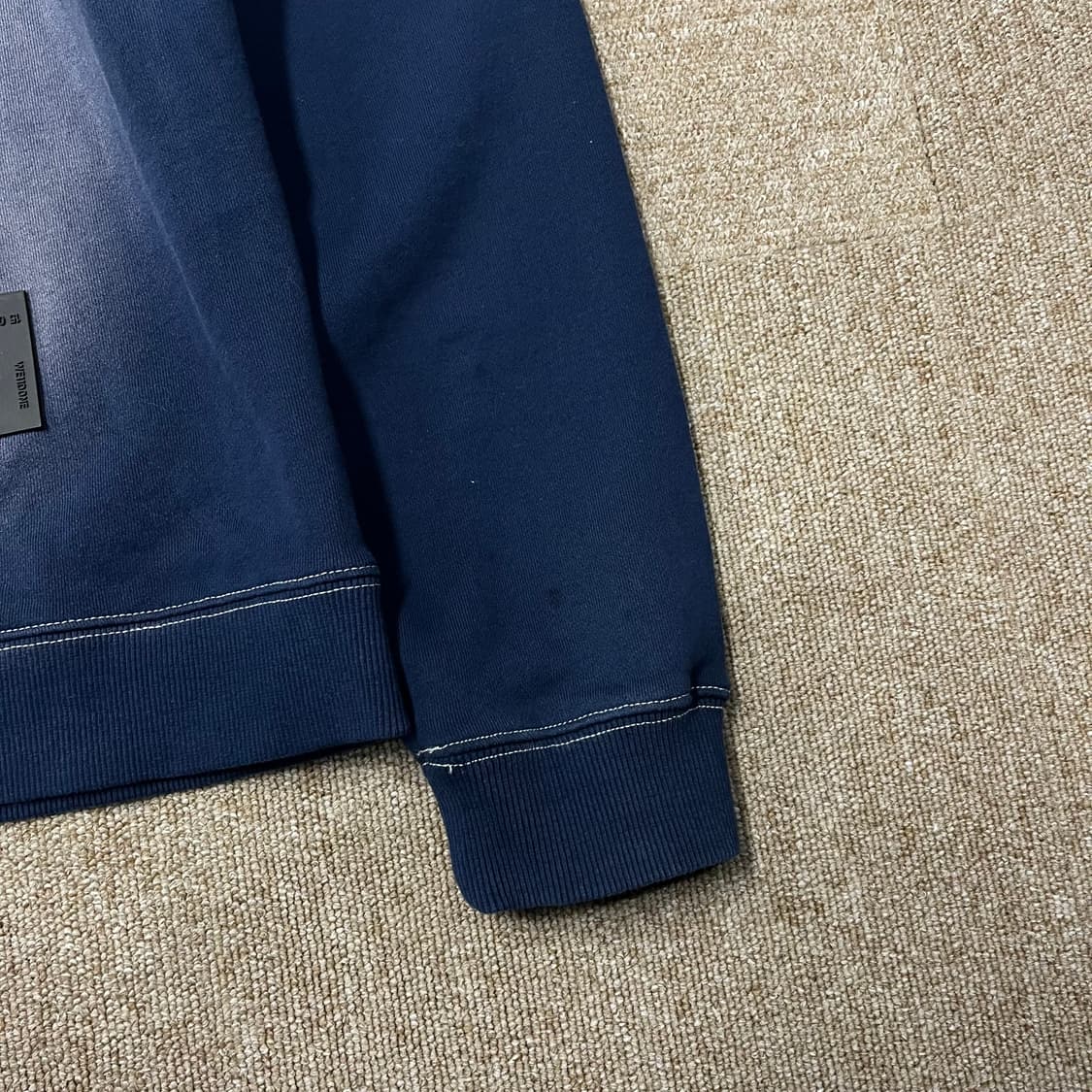 웰던 테디베어 후드 상품이미지5