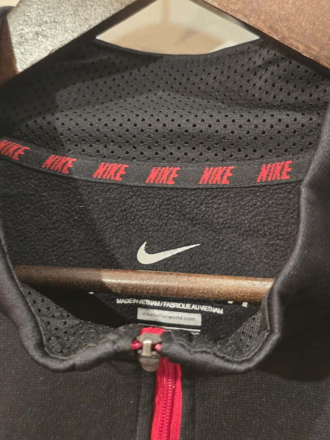 Nike Therma-FIT 쿼터집업  상품이미지3