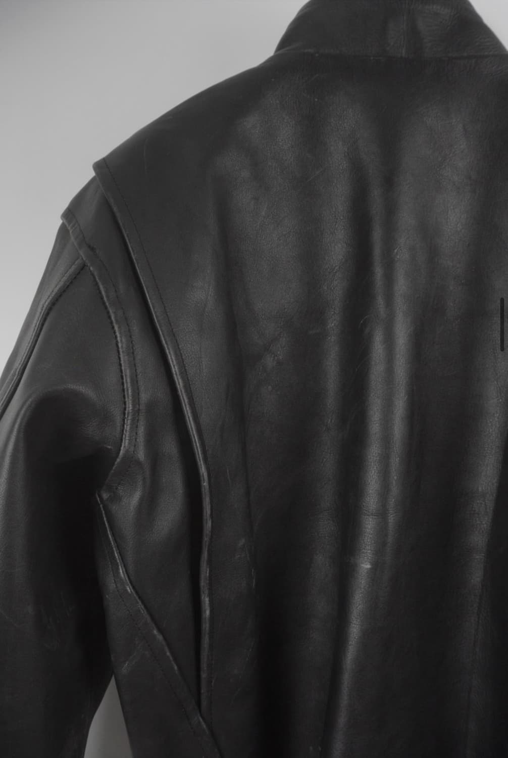 EEZAN 싱글 라이더 자켓 40Size 상품이미지9