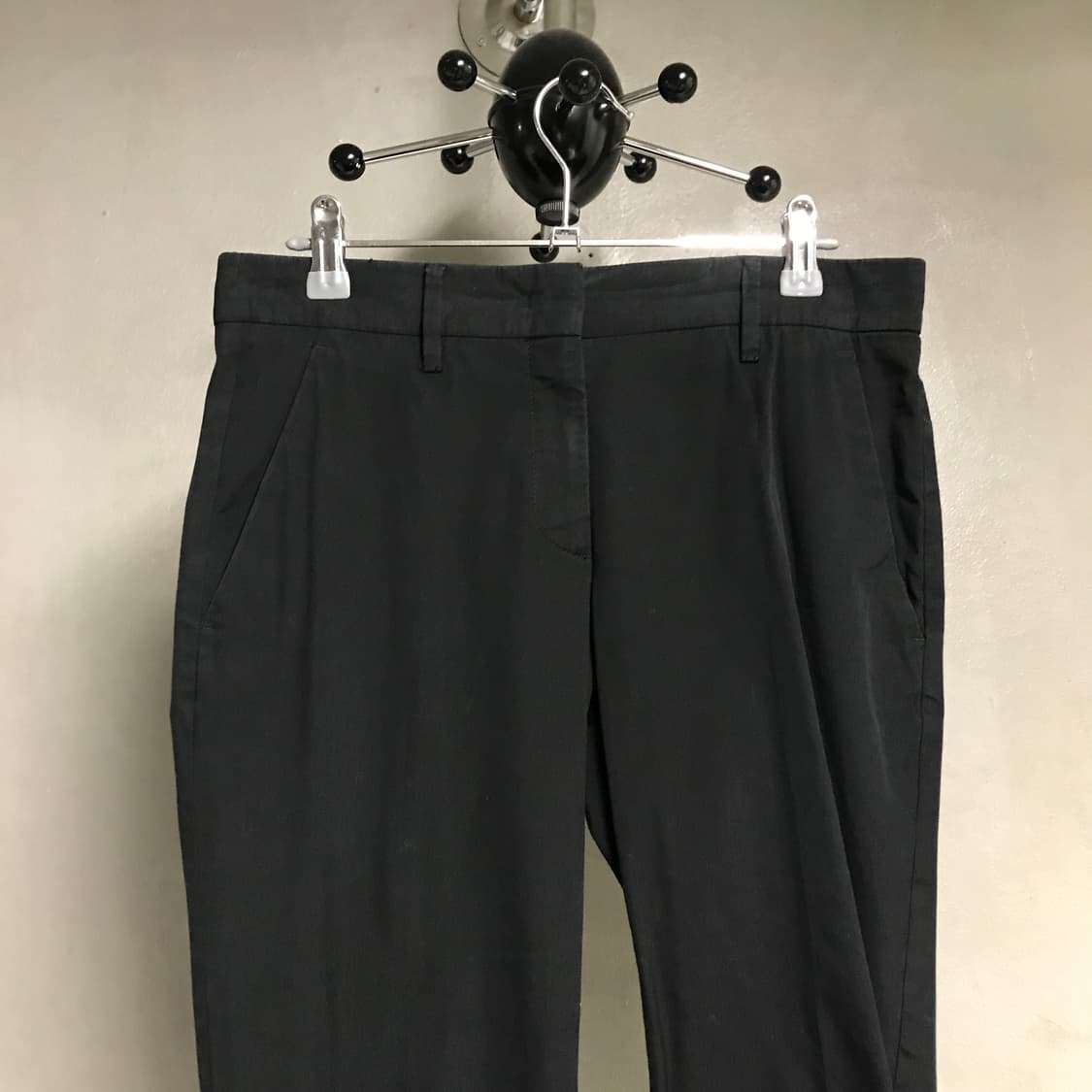 프라다 슬랙스 38(W) 상품이미지2