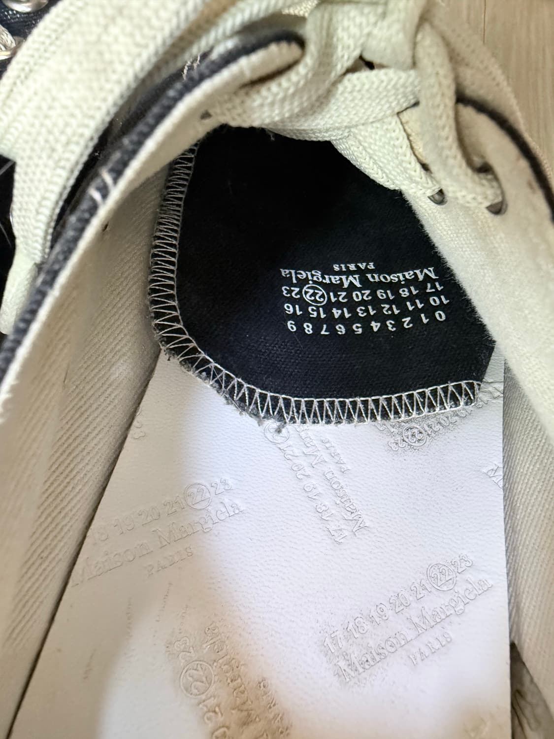 마르지엘라 타비 로우 41 상품이미지3