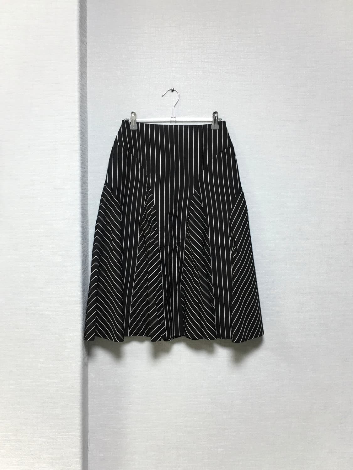 Hiroko Bis stripe skirt 상품이미지4