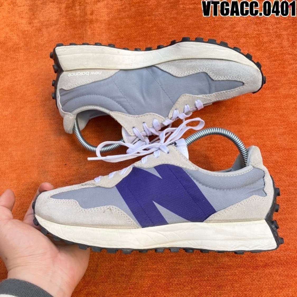 뉴발란스327 스니커즈 운동화 255 상품이미지1