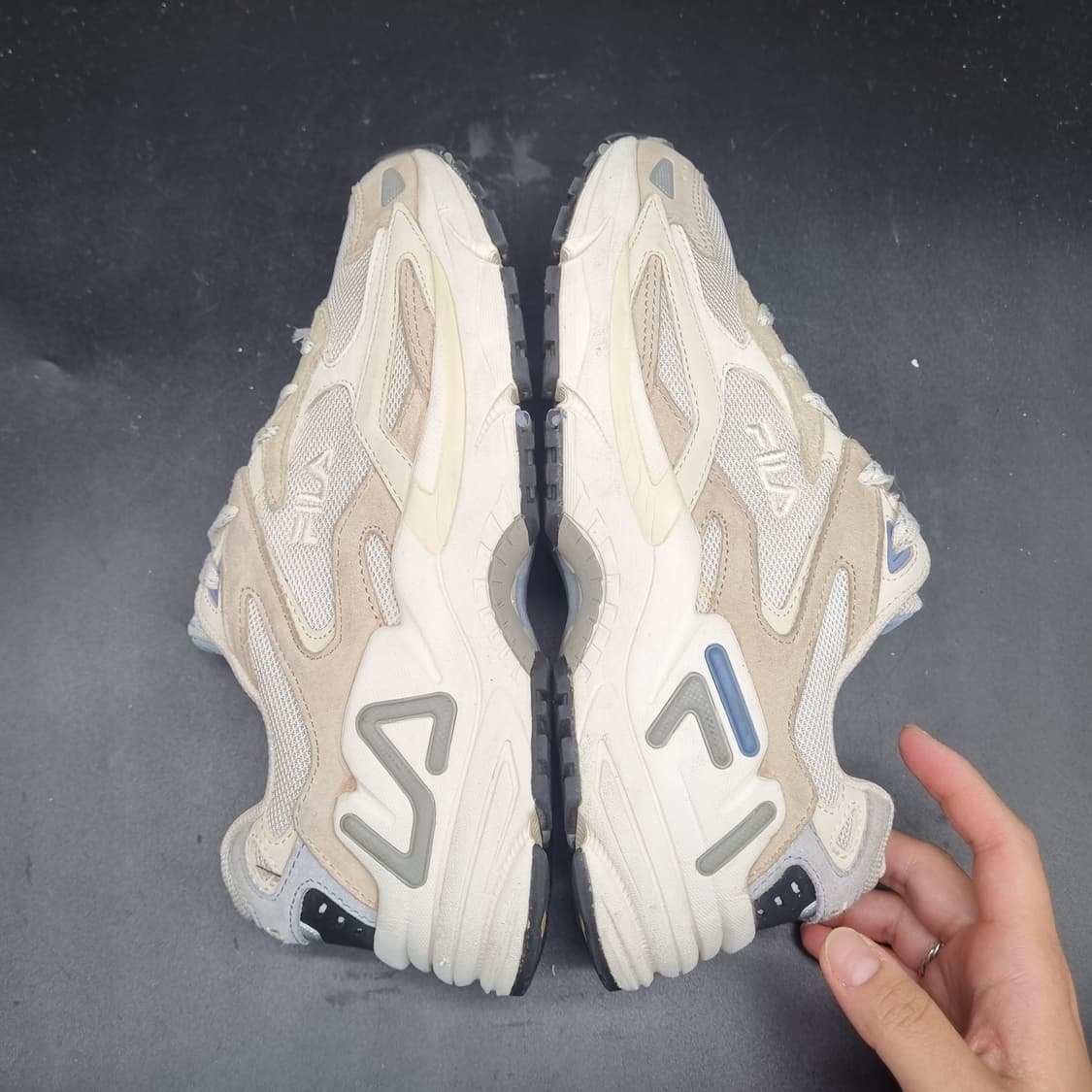 휠라 인테네션 여성스니커즈 240 상품이미지5