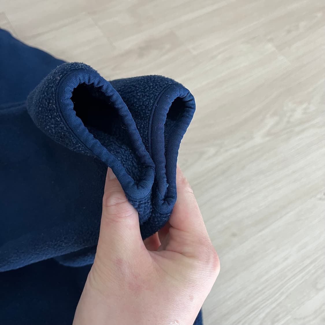 [S] 90s usa 빈티지 파타고니아 신칠라 네이비 상품이미지4