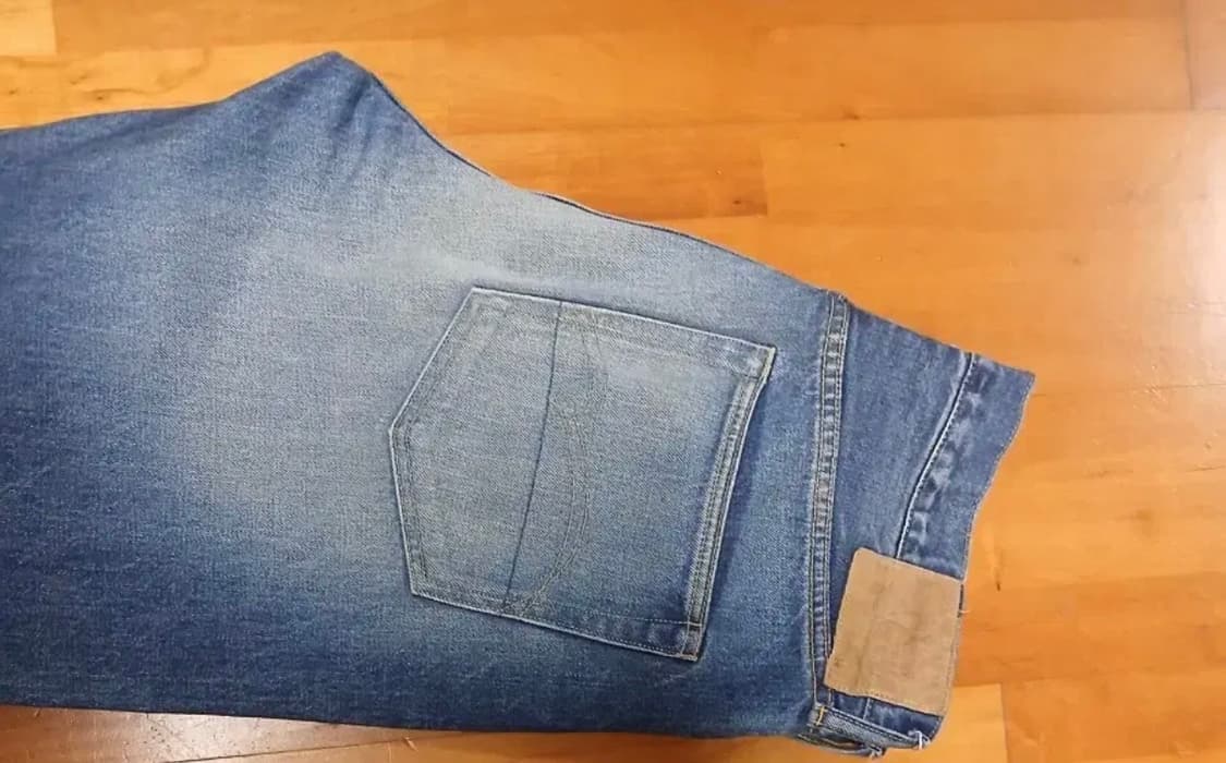 스튜디오 다치산 워싱진 1891u  상품이미지3