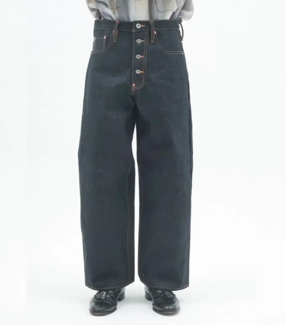 슈가힐 클래식 리지드 데님 팬츠 바지 SUGARHILL 상품이미지7