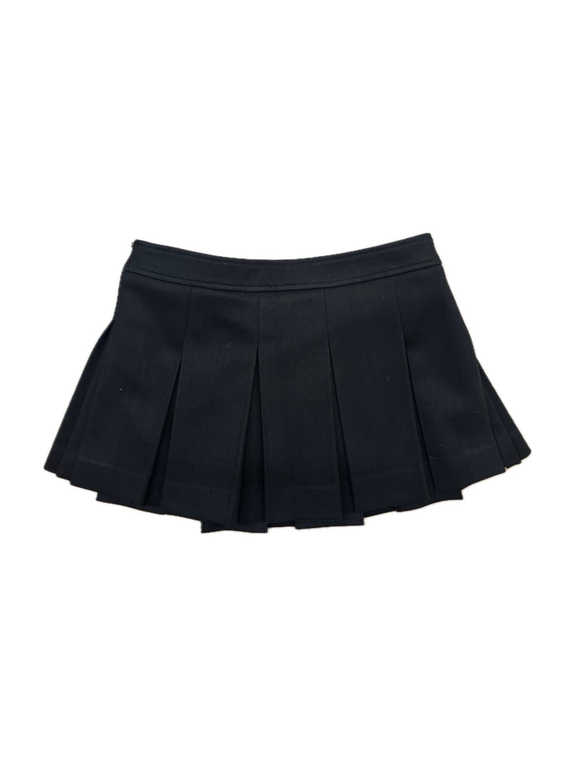 쓰리타임즈 헤이즐 플리츠 스커트 M 상품이미지3