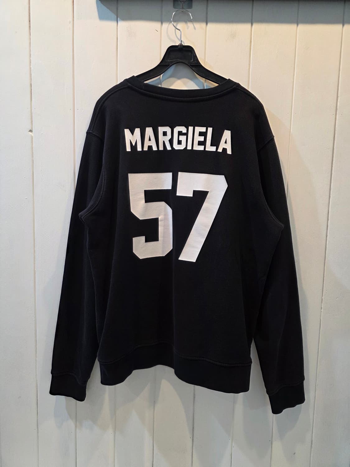 마르지엘라 맨투맨 상품이미지2