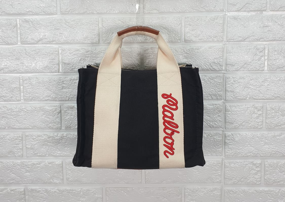 [정품]말본 골프 캔버스 토트백 상품이미지1