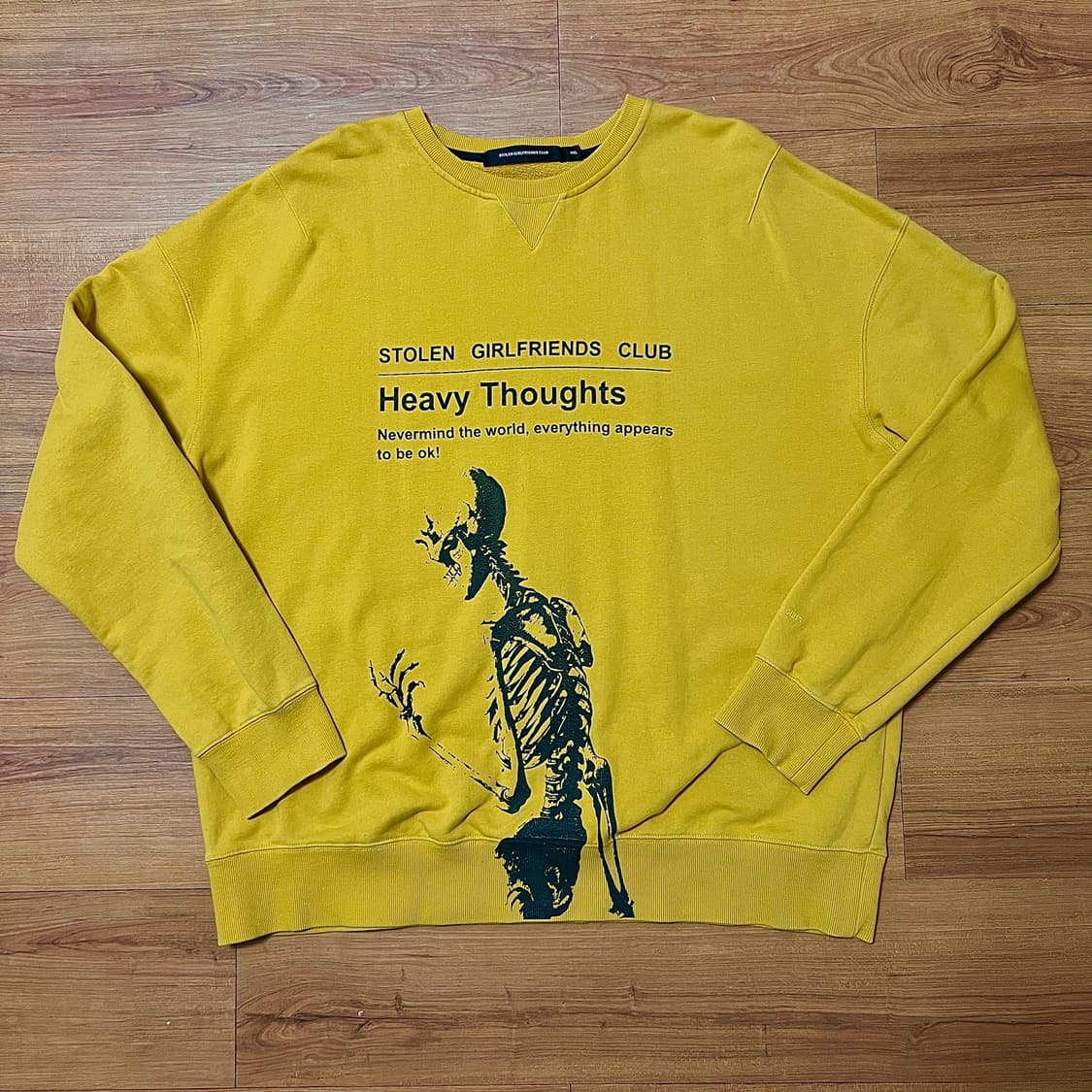 SGC 크루넥 XXL 상품이미지2