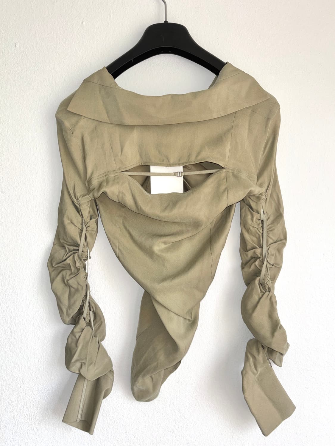 JACQUEMUS La Chemise Soffio Shirt 소피오셔츠 상품이미지2