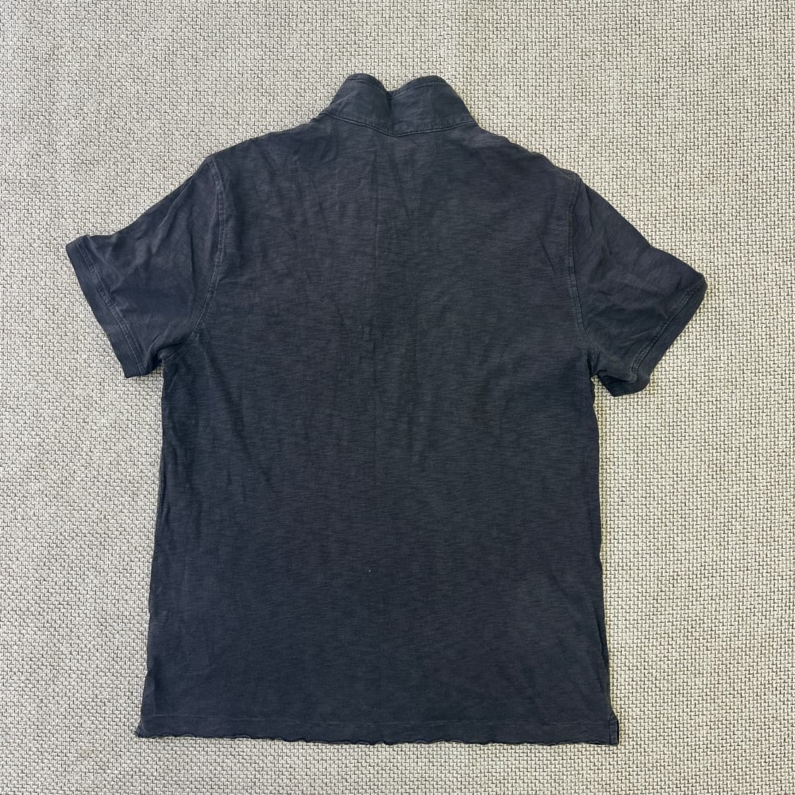 L 갭 워싱 폴로 셔츠 반팔 0416D 상품이미지4