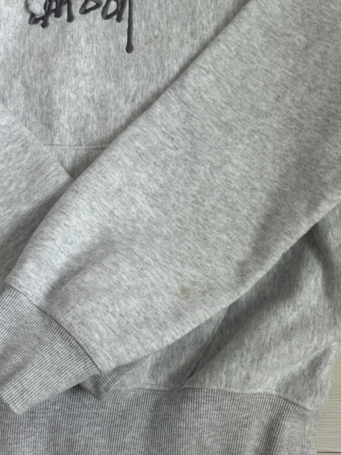 스투시 후드티 XL 상품이미지2