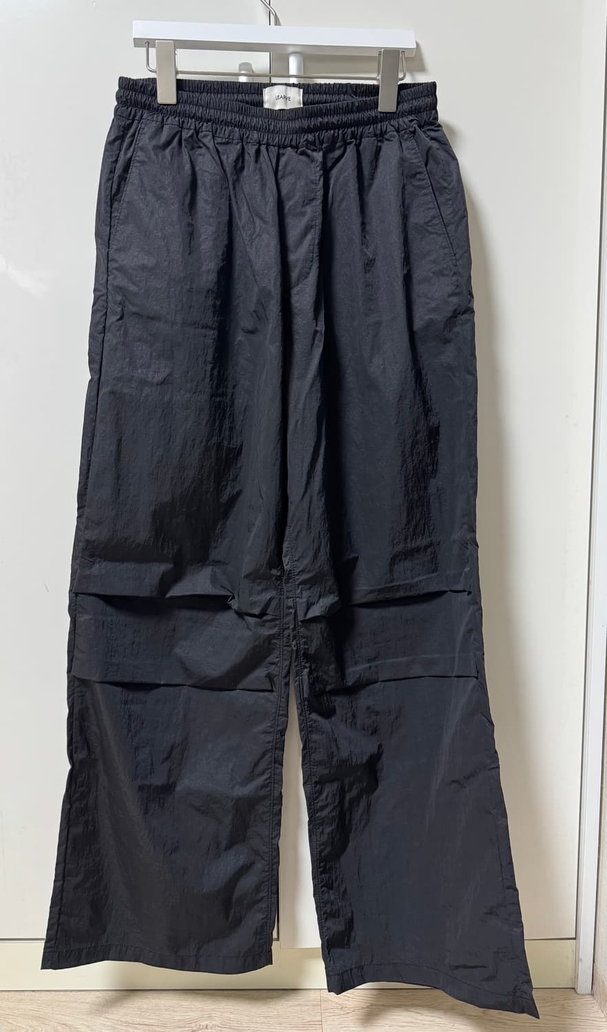 M) 르아브 나일론 파라슈트 팬츠 상품이미지2