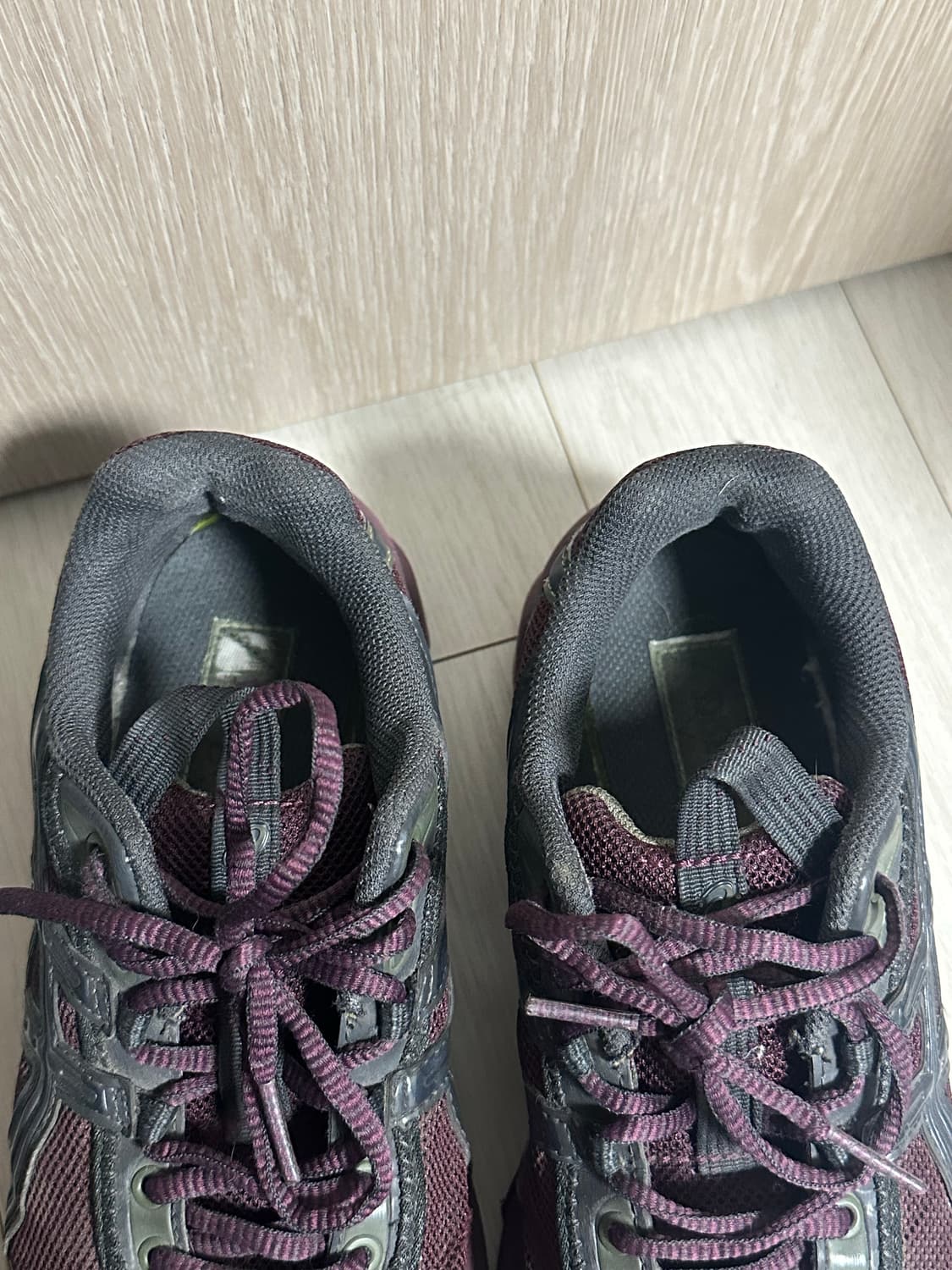 240) 아식스 젤 1130 딥마스 상품이미지4