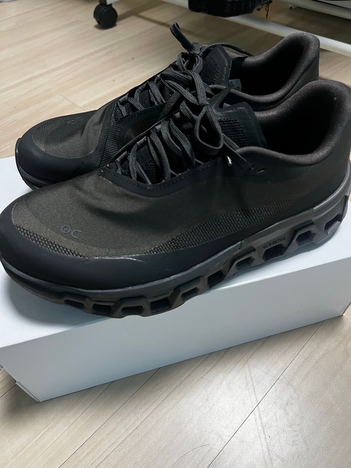 파프 온러닝 클라우드 몬스터 쏜 브라운 285 상품이미지2