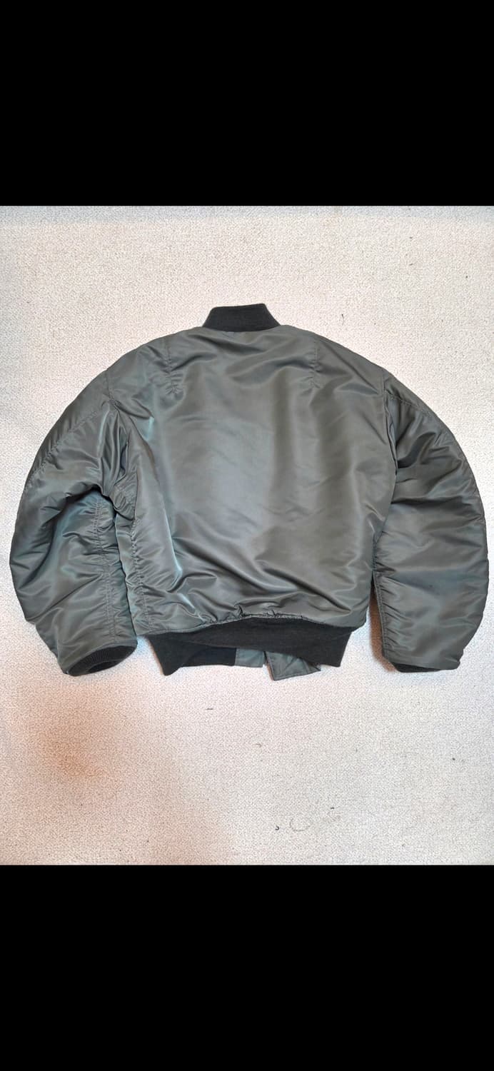 버즈릭슨 MA-1 라이언유니폼 복각 L 상품이미지2