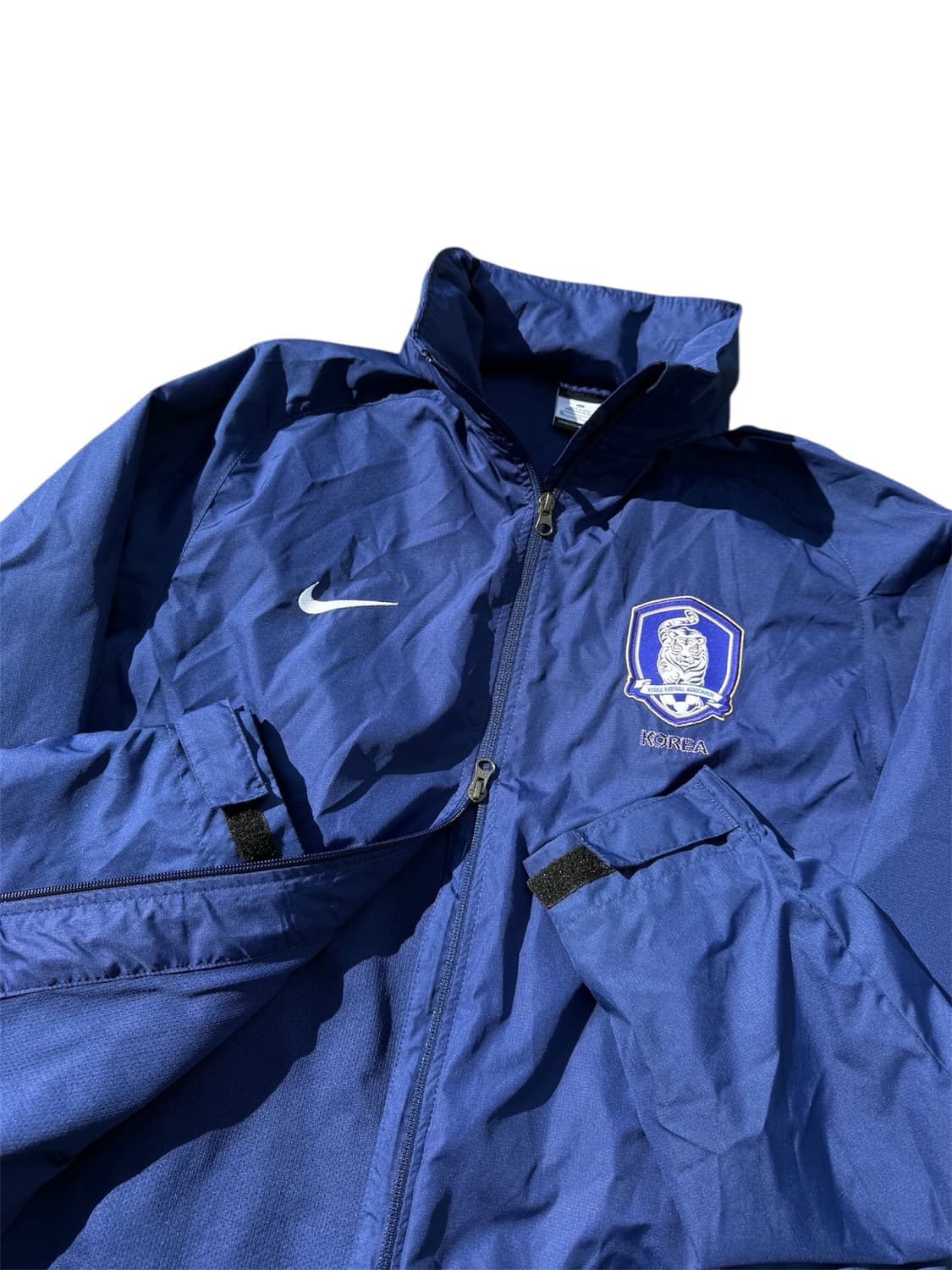 Nike 나이키 국가대표 레인자켓 상품이미지2