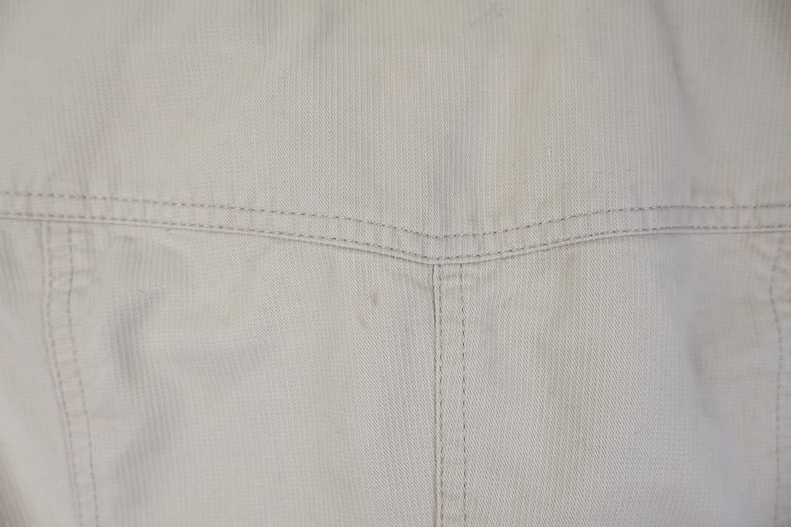 Untitled Ivory Cotton Jackets 상품이미지7
