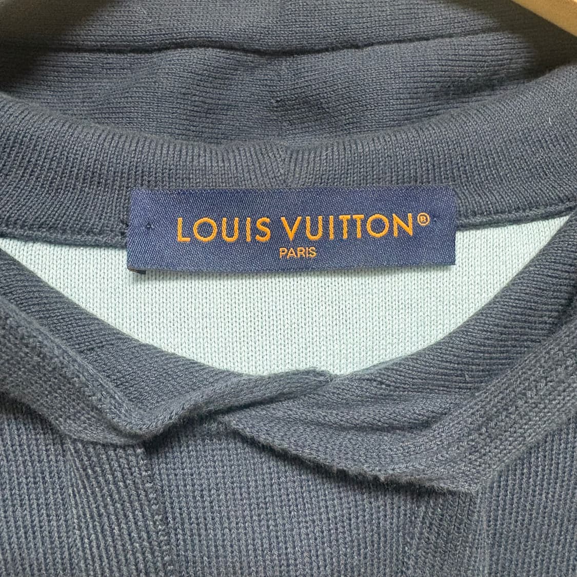 [M/새상품급] 루이비통 모노그램 그라데이션 후드티 상품이미지3