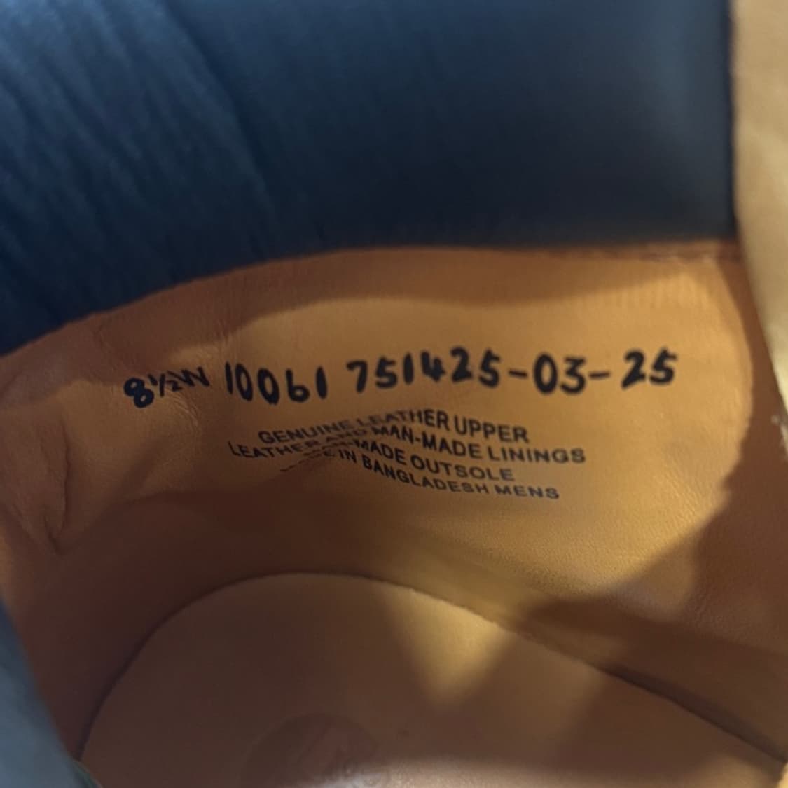 265 팀버랜드 6인치 워터프루프 부츠 워커 1번 착용 상품이미지8