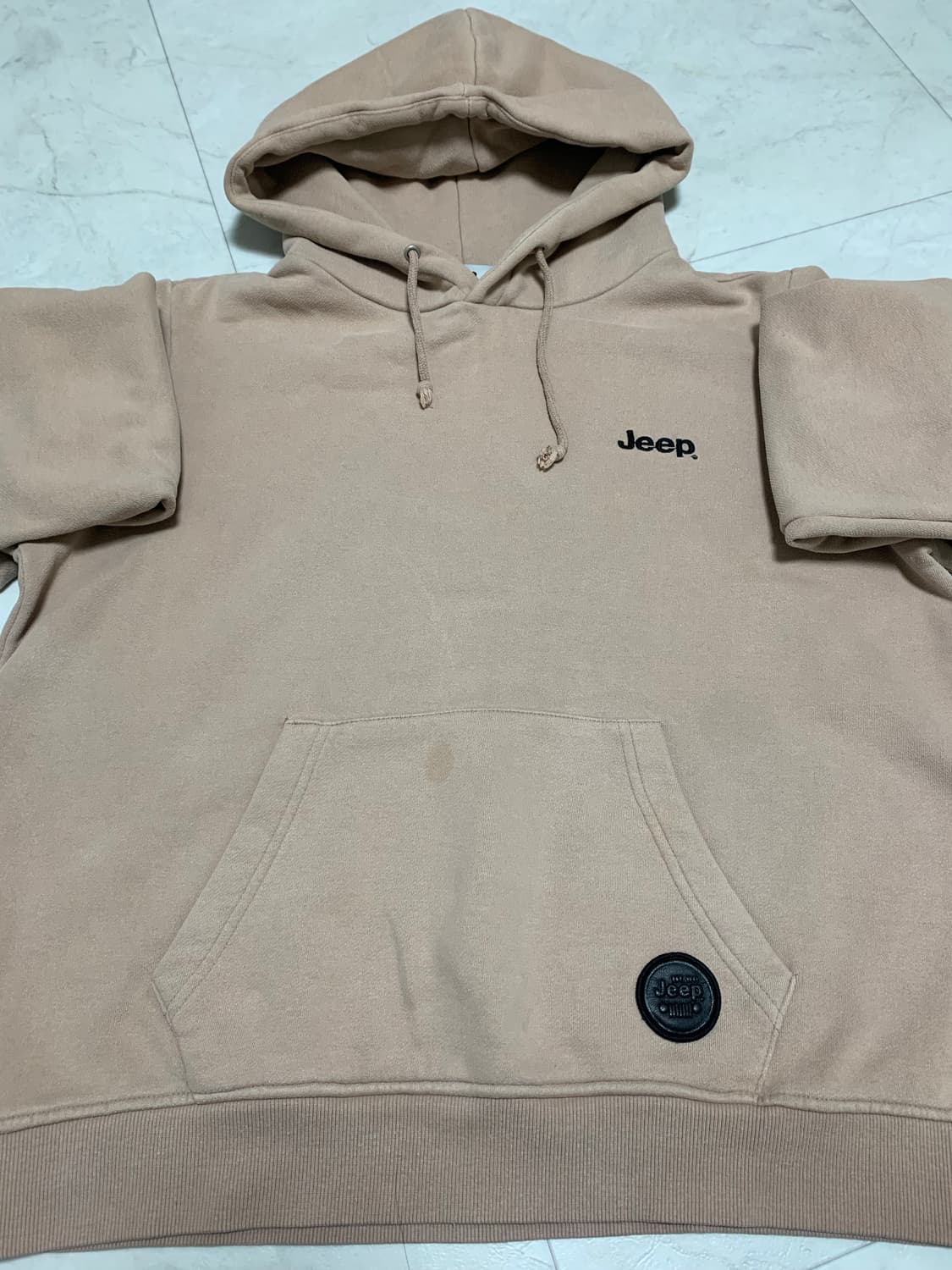 지프 후드티 상품이미지2