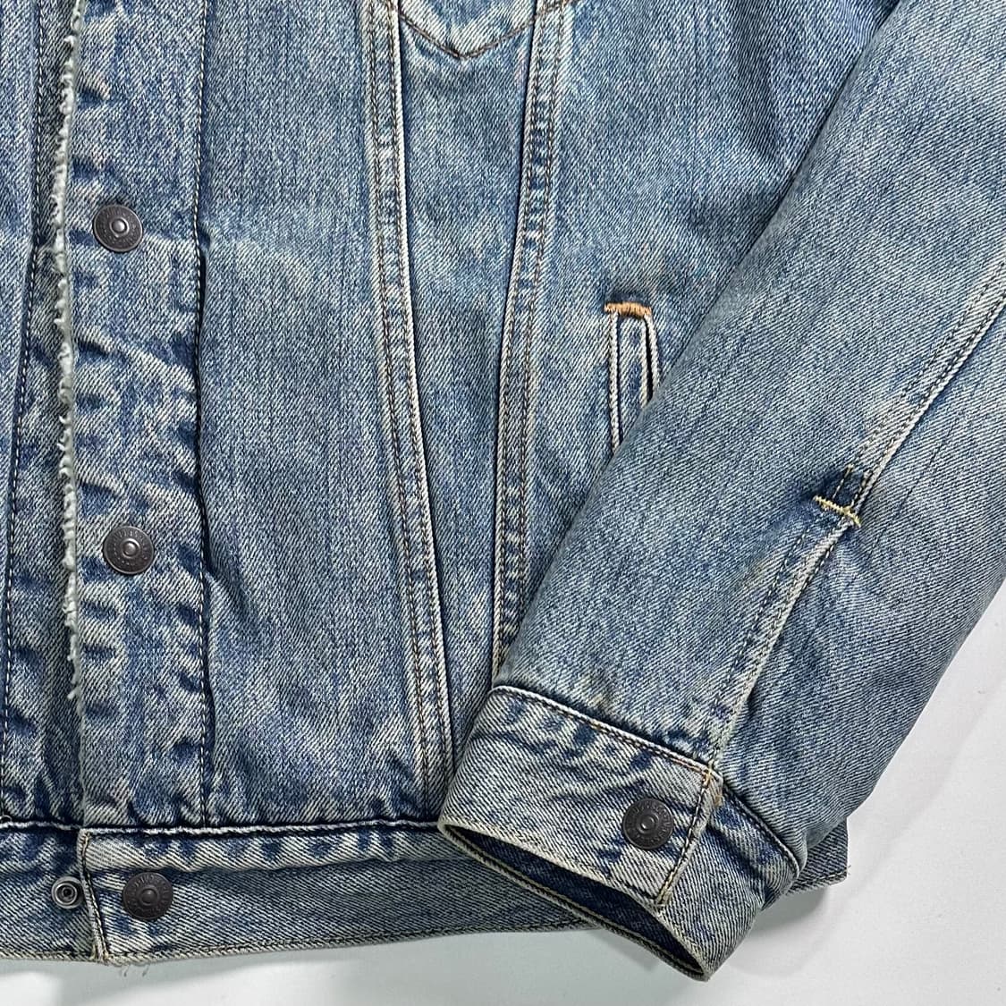 리바이스 쉐르파 데님 자켓  상품이미지4