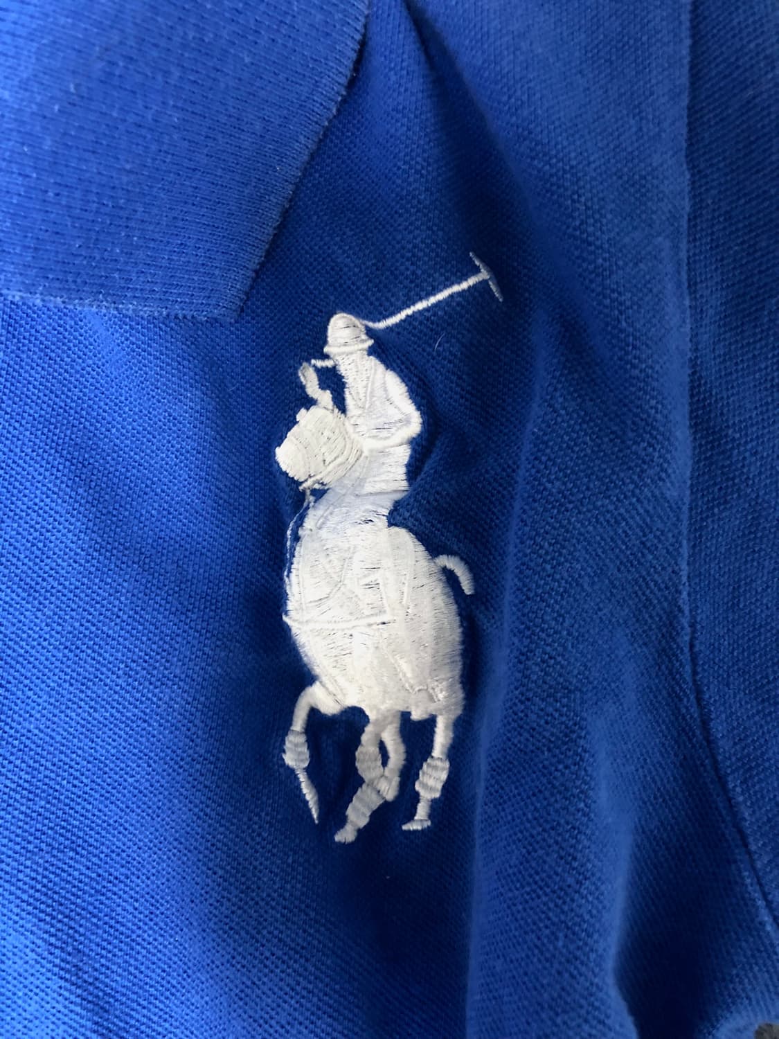 폴로 랄프로렌 빅로고 반팔티  상품이미지2