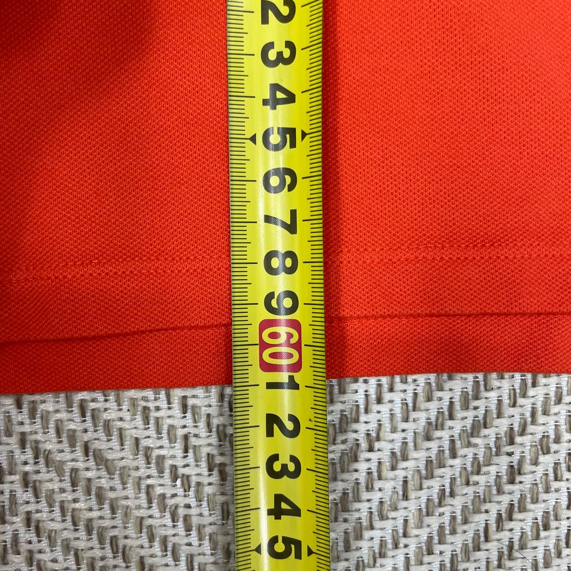 헤지스 오렌지 여성 카라티 85 상품이미지7