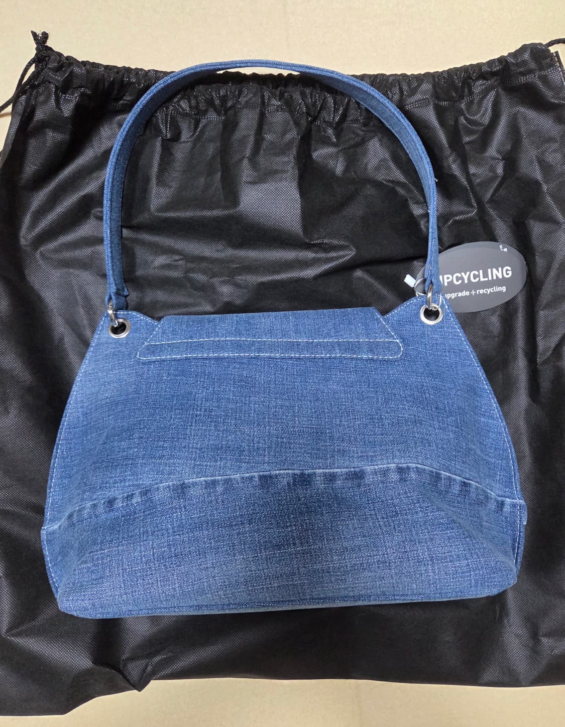 켈리즈 업사이클링 백 가방 지젤 상품이미지2