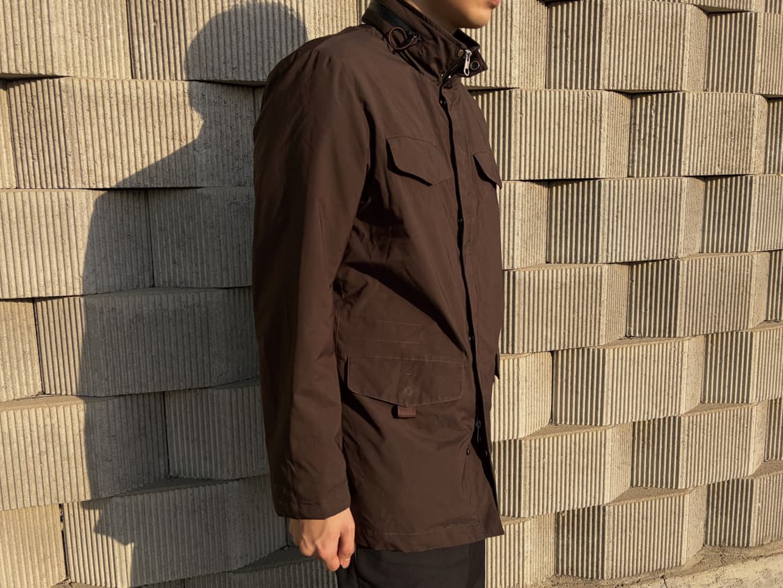 Armani collezioni m65 jacket 상품이미지5