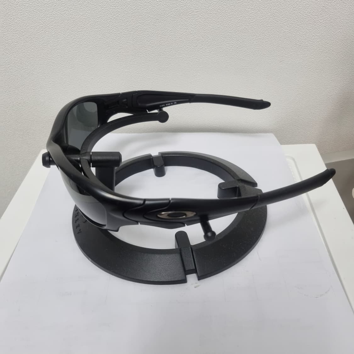 오클리스트레이트 자켓 2.0매트블랙 상품이미지2