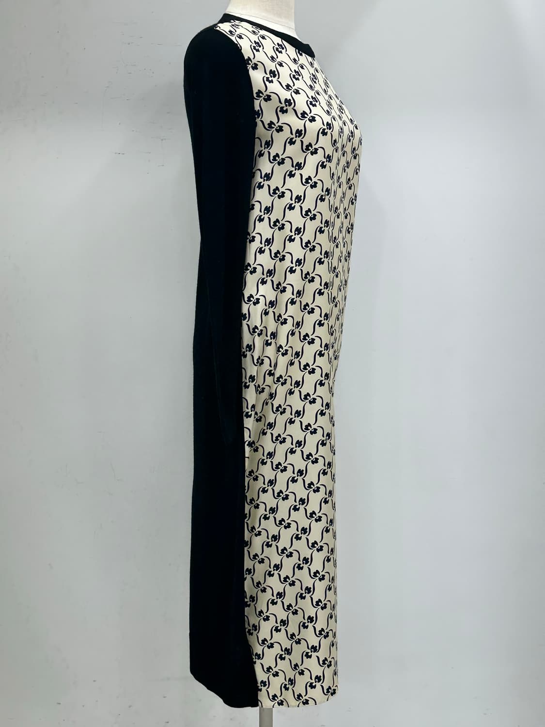 토리버치 울 실크 원피스 상품이미지3