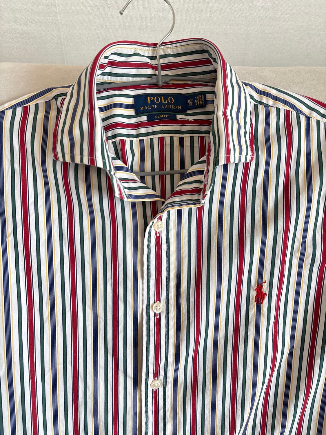 폴로 랄프 로렌 셔츠 상품이미지2