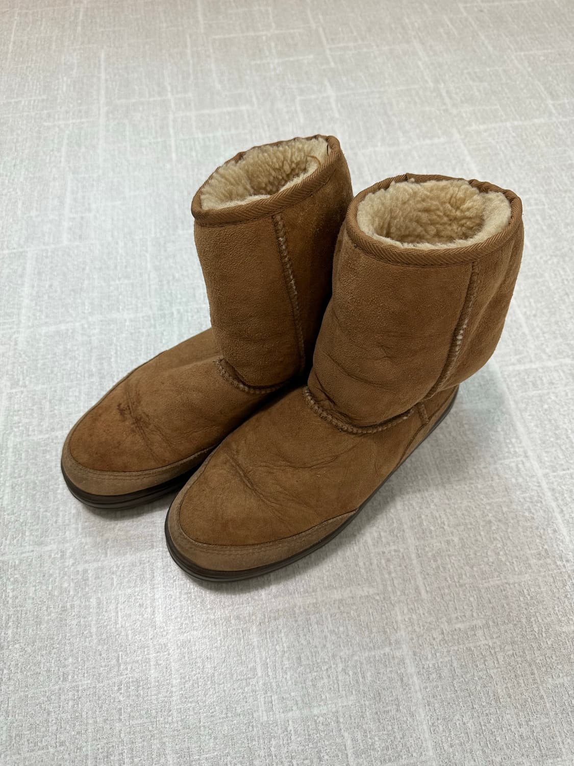 UGG 쉽스킨 부츠 상품이미지1