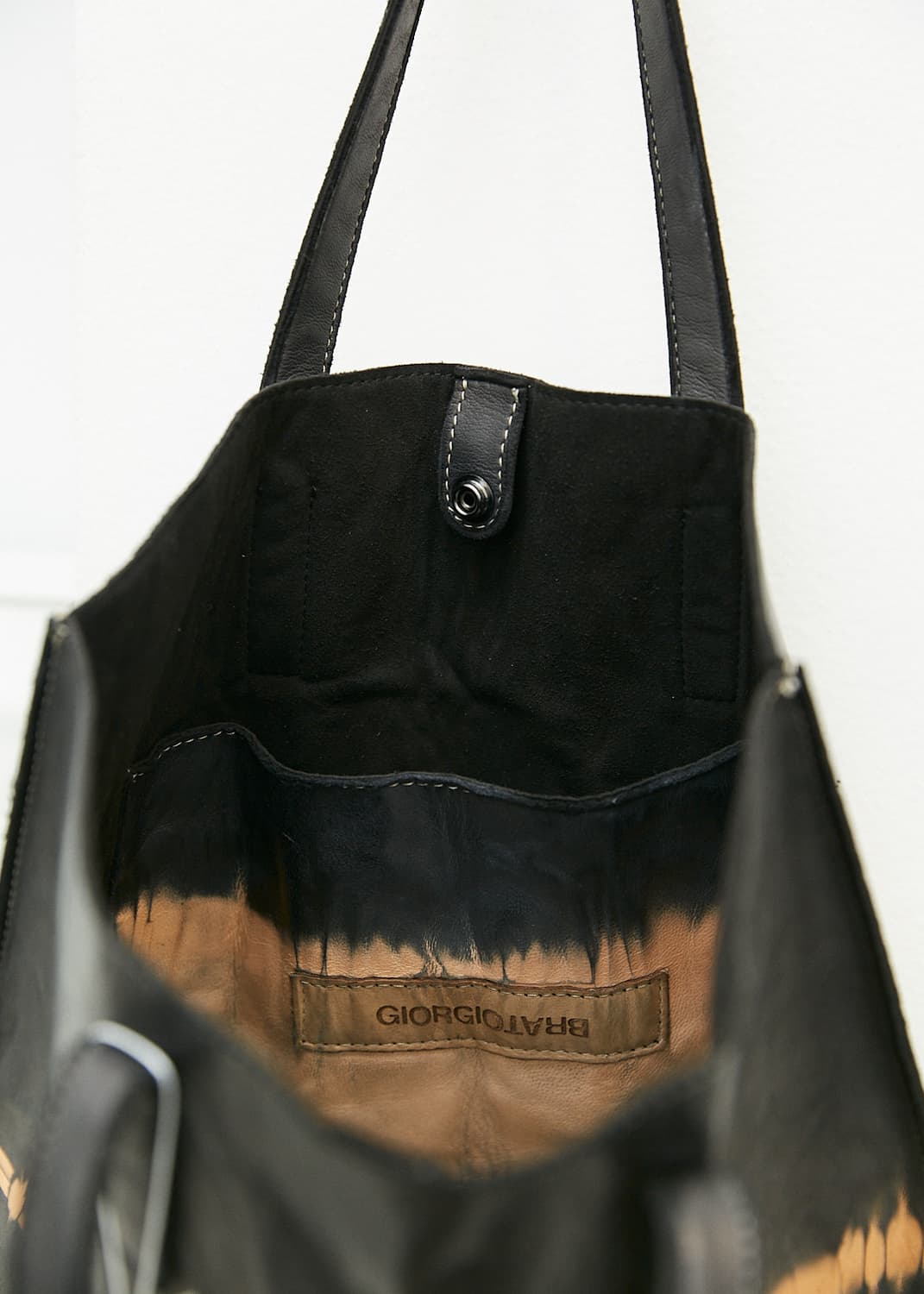 Leather Tote Bag 상품이미지3