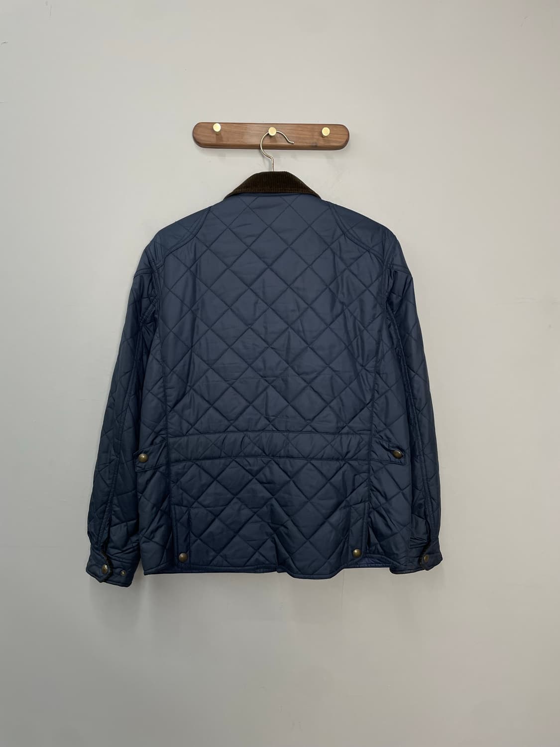 폴로 랄프로렌 퀄팅 헌팅 자켓 H2215 상품이미지5