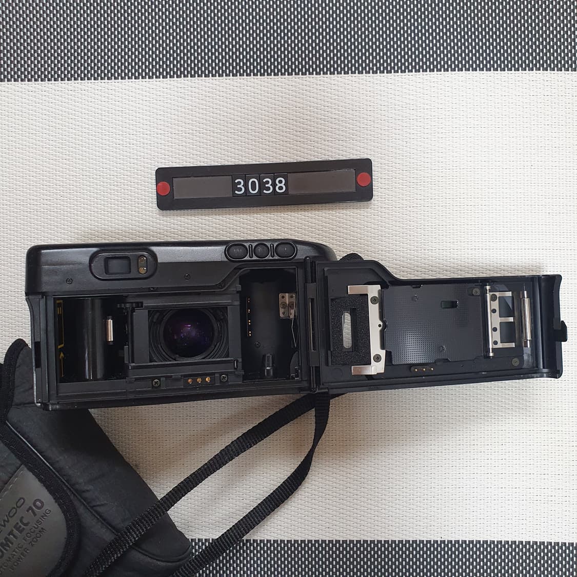 교세라 줌텍 80 AF 필름카메라 파우치포함 상품이미지5