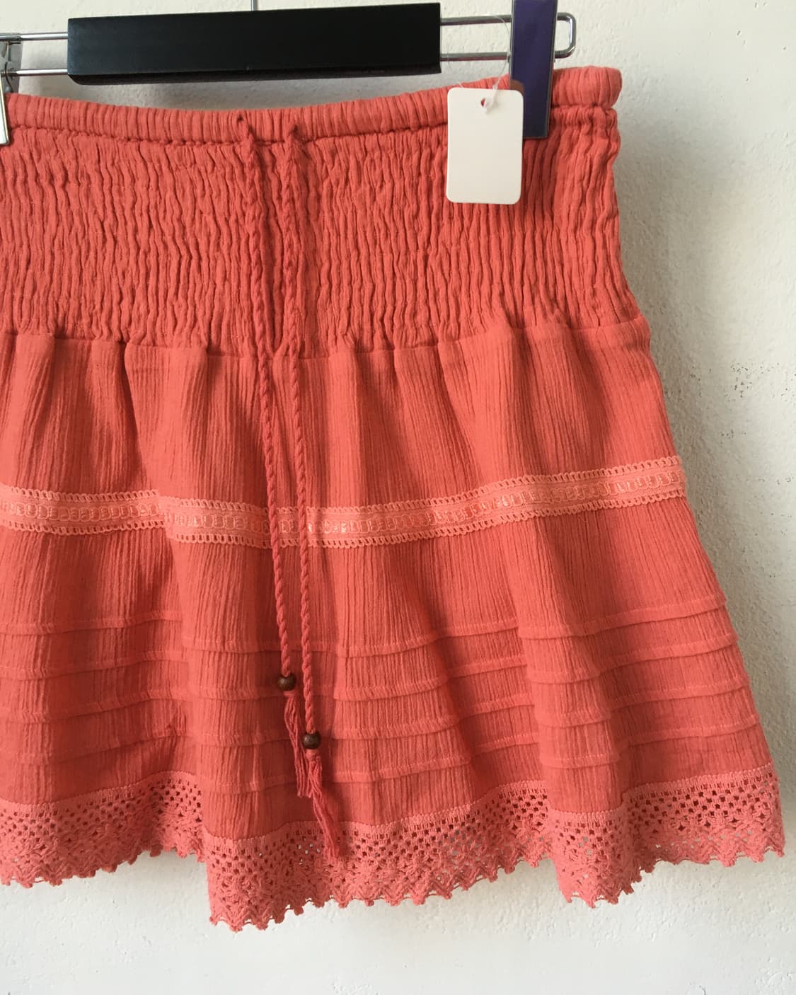 Crochet trimming skirt 상품이미지3