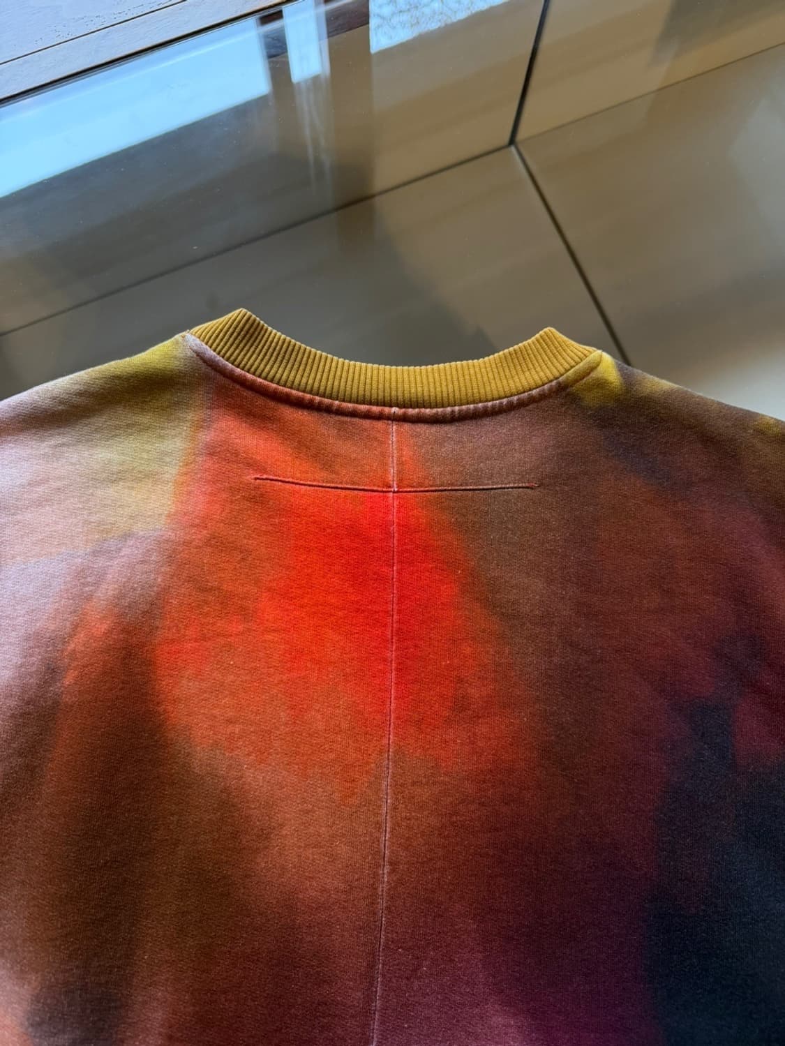 지방시 그래픽 맨투맨 100~105 상품이미지9