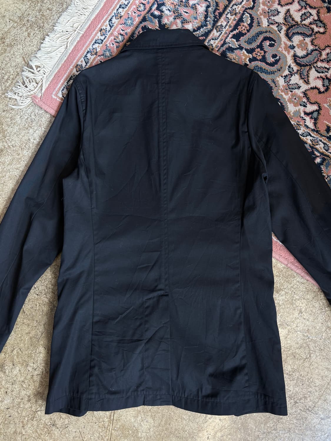 JOURNAL STANDARD cow hide jacket 상품이미지7