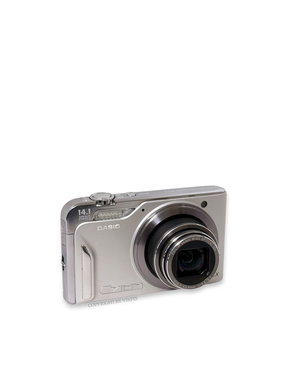 |츄 디카🩶| 카시오 엑슬림 ex-h15 빈티지 디지털 카메라 디카 상품이미지3